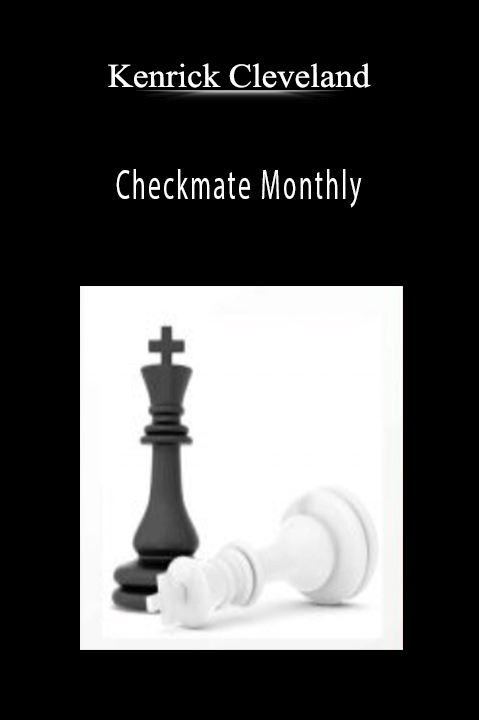 Kenrick Cleveland – Checkmate Monthly