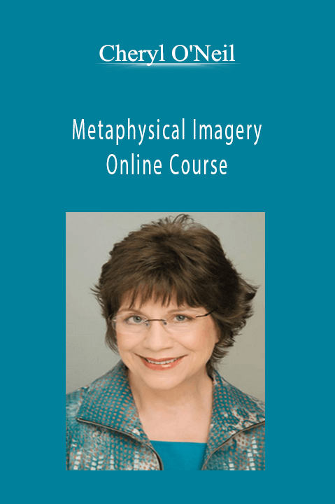 Metaphysical Imagery – Online Course – Cheryl O'Neil