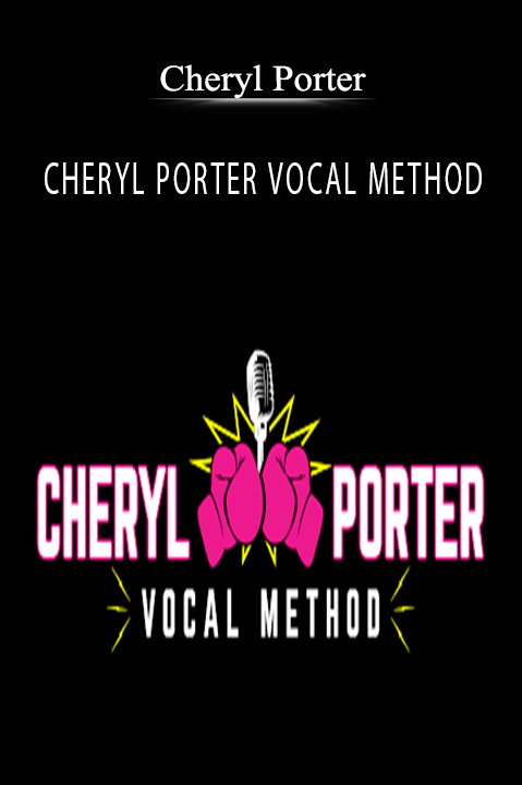 CHERYL PORTER VOCAL METHOD – Cheryl Porter