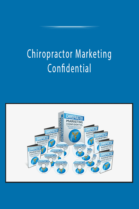 Chiropractor Marketing Confidential