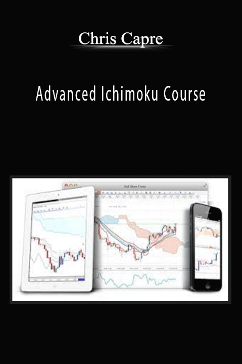 Advanced Ichimoku Course – Chris Capre