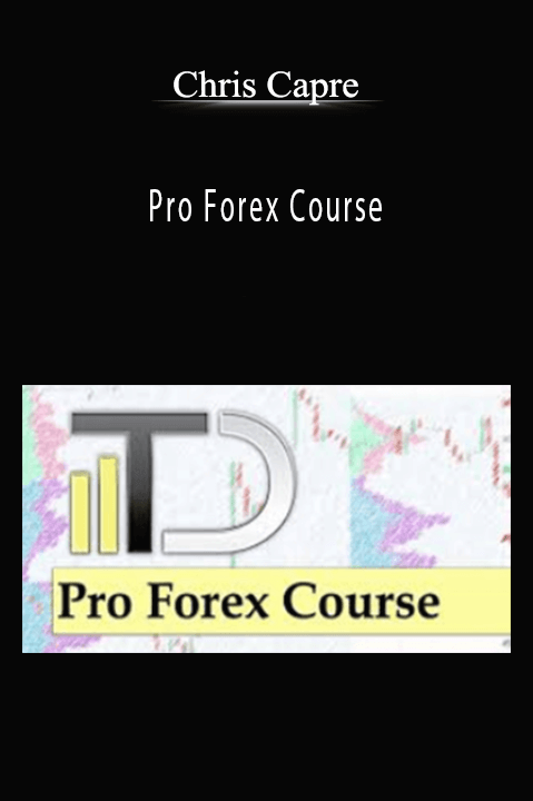 Pro Forex Course – Chris Capre