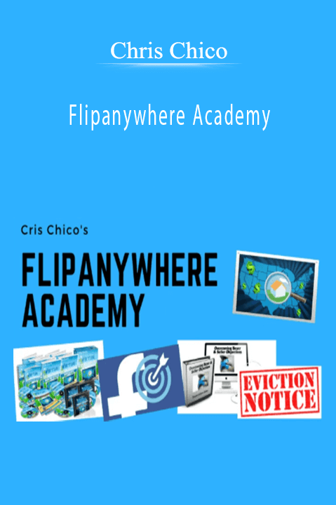 Flipanywhere Academy – Chris Chico