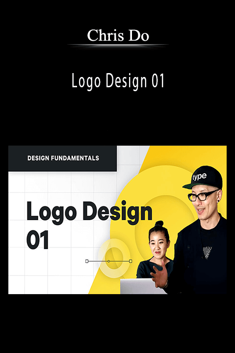 Logo Design 01 – Chris Do