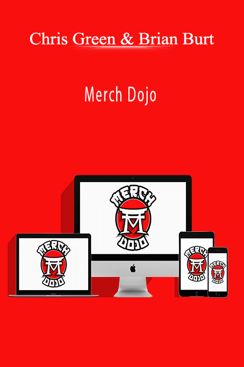 Merch Dojo – Chris Green & Brian Burt