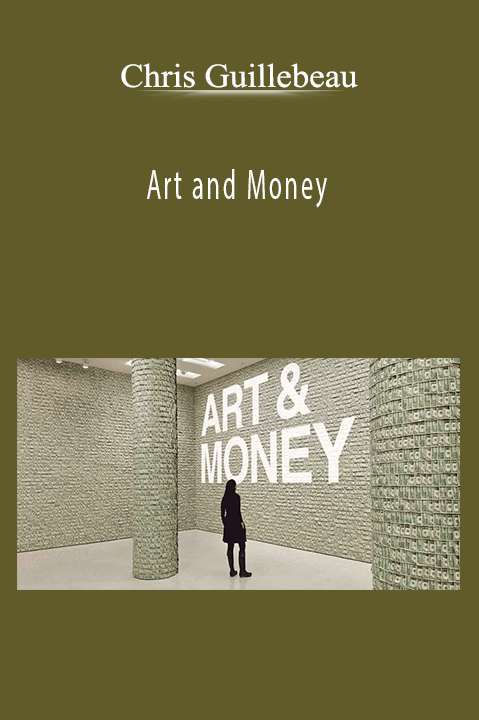 Art and Money – Chris Guillebeau