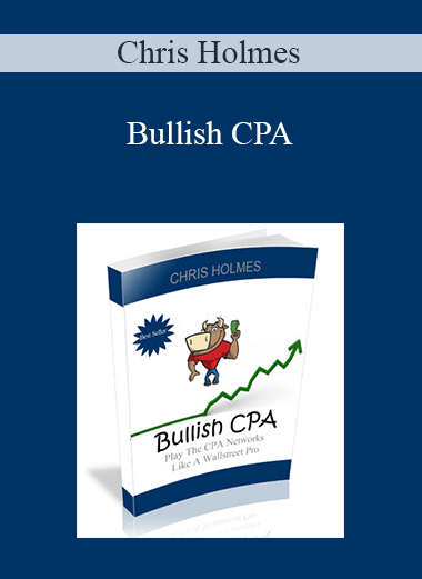 Bullish CPA – Chris Holmes