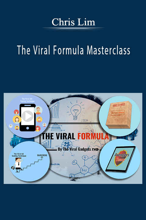 The Viral Formula Masterclass – Chris Lim