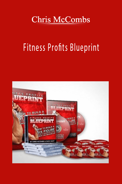 Fitness Profits Blueprint – Chris McCombs