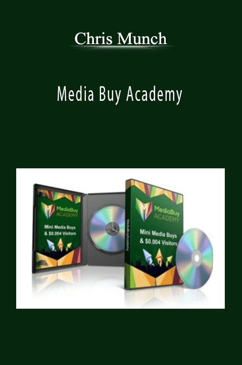 Media Buy Academy – Chris Munch