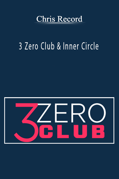 3 Zero Club & Inner Circle – Chris Record