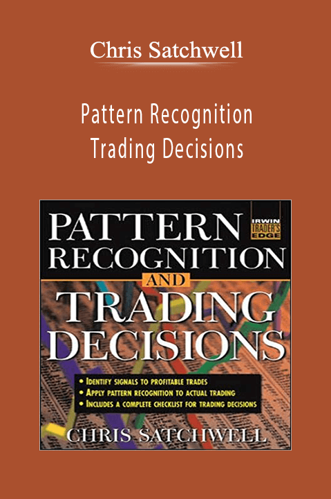 Pattern Recognition & Trading Decisions – Chris Satchwell