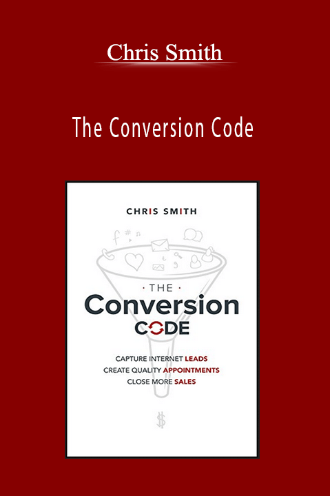 The Conversion Code – Chris Smith