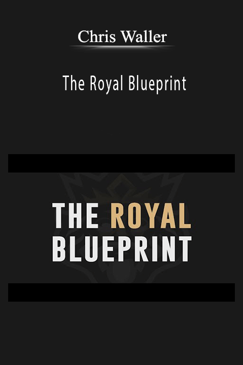 The Royal Blueprint – Chris Waller