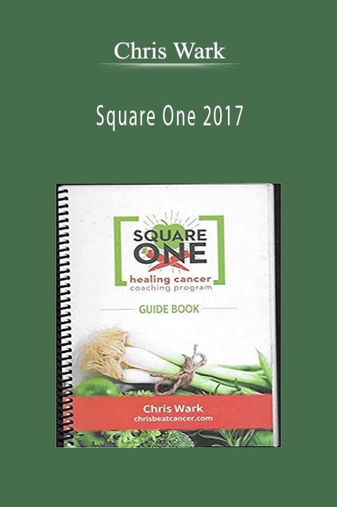 Square One 2017 – Chris Wark