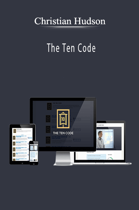 The Ten Code – Christian Hudson