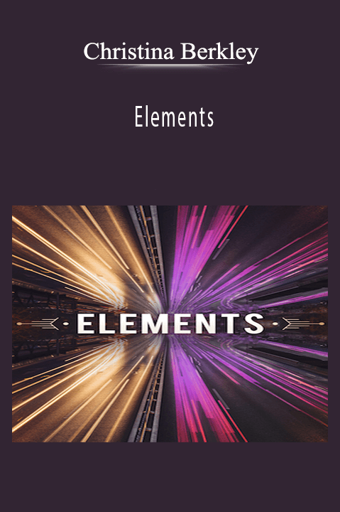 Elements – Christina Berkley