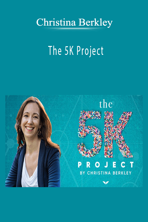 The 5K Project – Christina Berkley