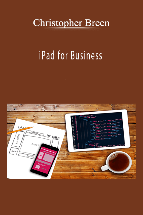 iPad for Business – Christopher Breen