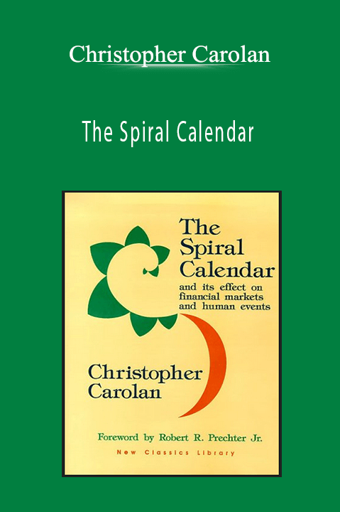 The Spiral Calendar – Christopher Carolan