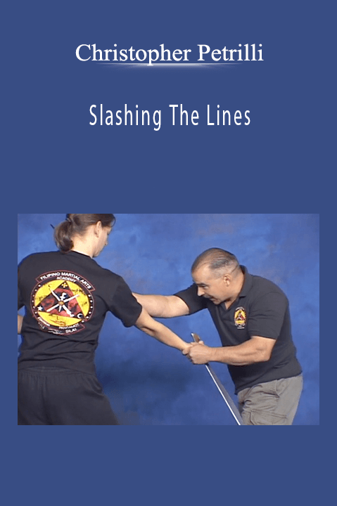 Slashing The Lines – Christopher Petrilli
