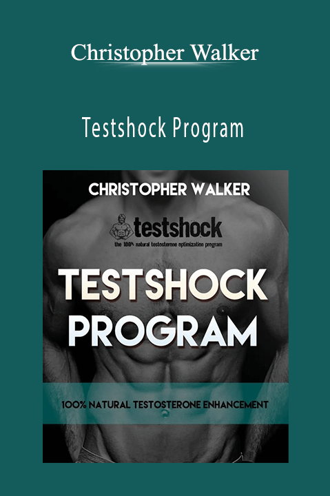 Testshock Program – Christopher Walker