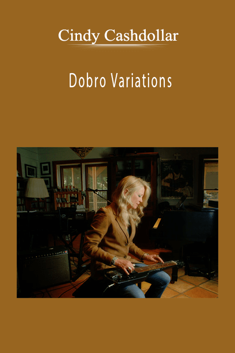 Dobro Variations – Cindy Cashdollar