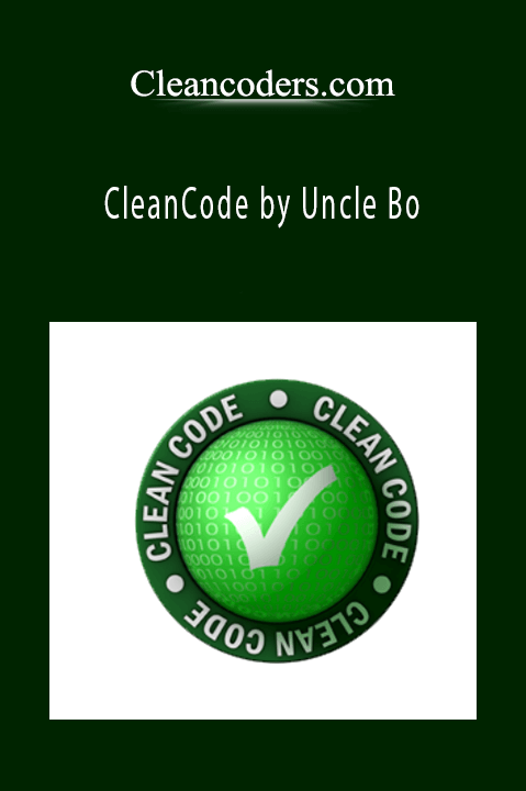 CleanCode by Uncle Bo – Cleancoders.com