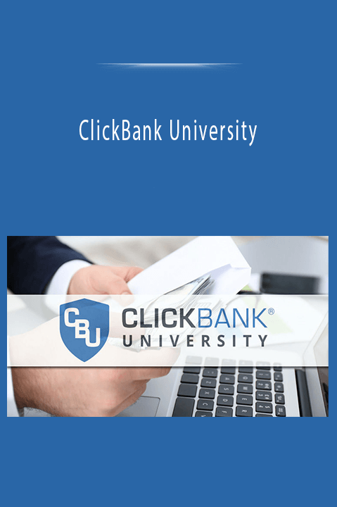 ClickBank University