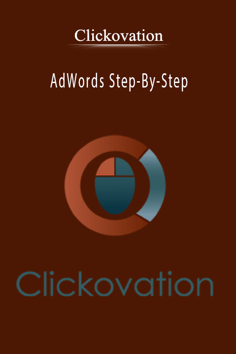 AdWords Step–By–Step – Clickovation