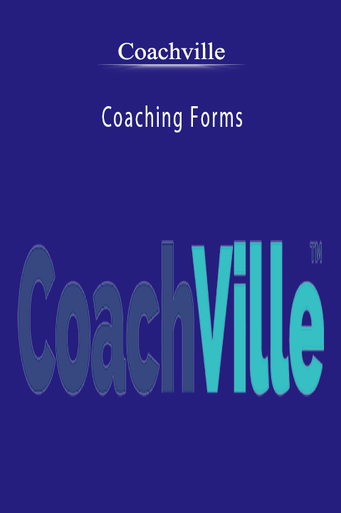 Coaching Forms – Coachville