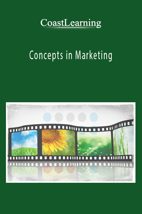 Concepts in Marketing – CoastLearning