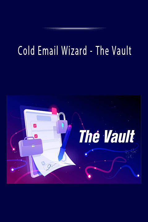 The Vault – Cold Email Wizard