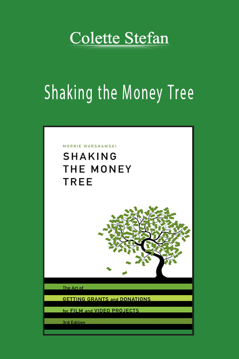 Shaking the Money Tree – Colette Stefan