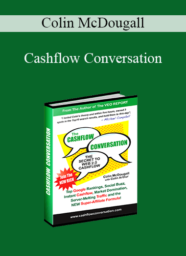 Cashflow Conversation – Colin McDougall