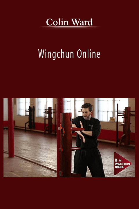 Wingchun Online – Colin Ward