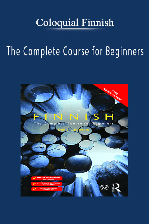 Coloquial Finnish: The Complete Course for Beginners