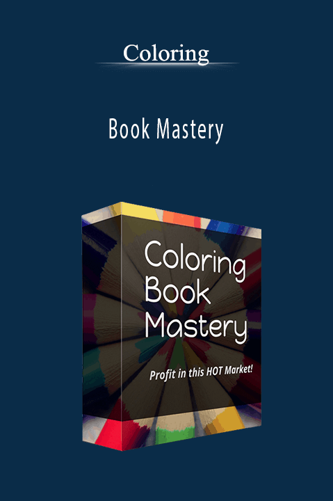 Book Mastery – Coloring