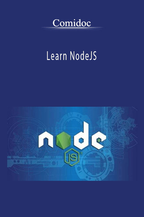 Learn NodeJS – Comidoc