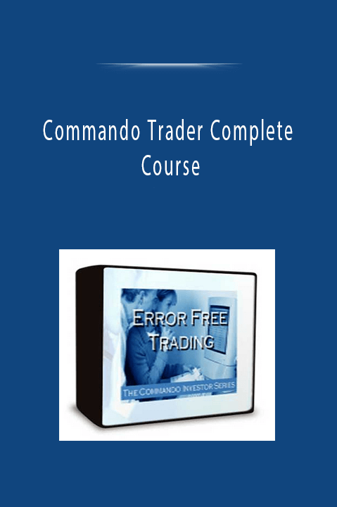 Commando Trader Complete Course