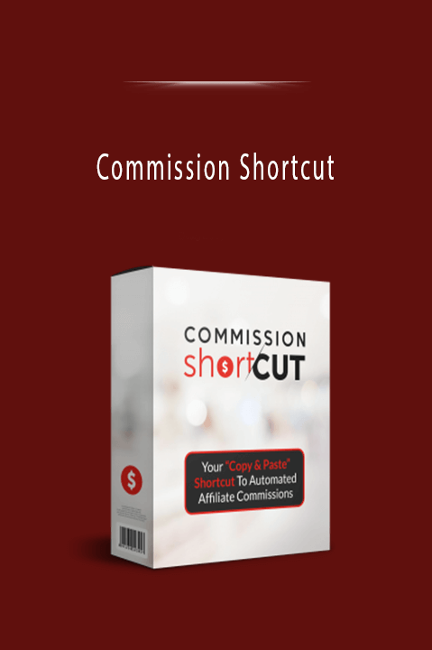 Commission Shortcut