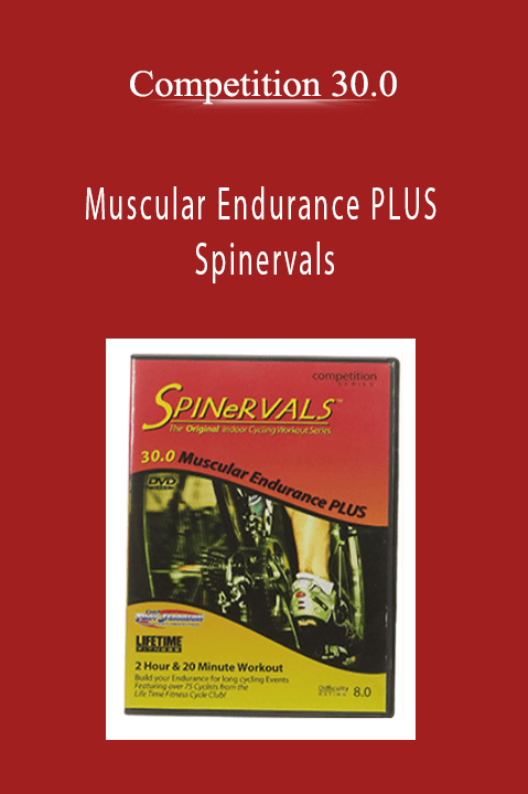 Muscular Endurance PLUS – Spinervals – Competition 30.0