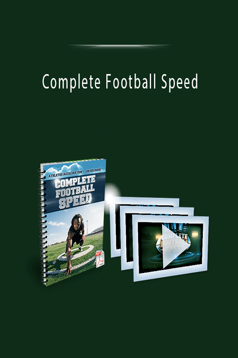 Complete Football Speed