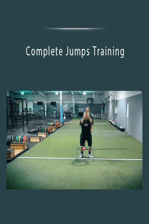 Complete Jumps Training