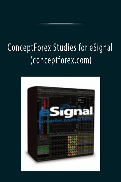 ConceptForex Studies for eSignal (conceptforex.com)