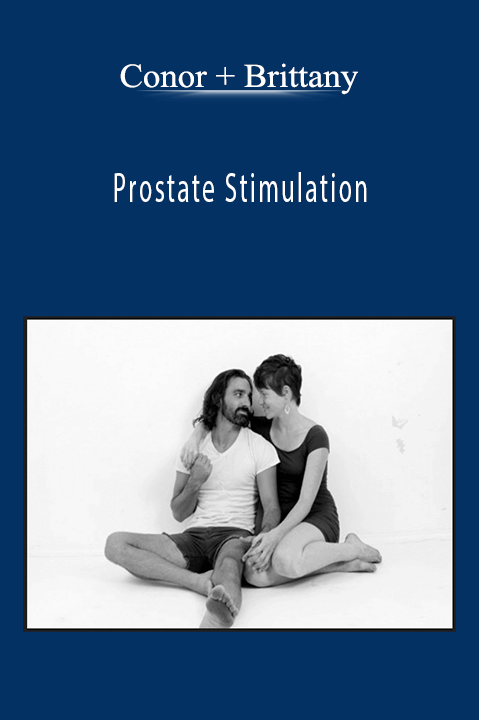 Prostate Stimulation – Conor + Brittany