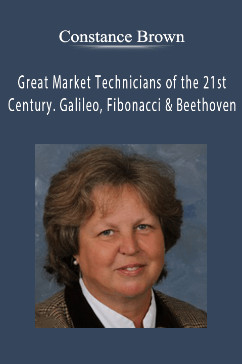 Great Market Technicians of the 21st Century. Galileo