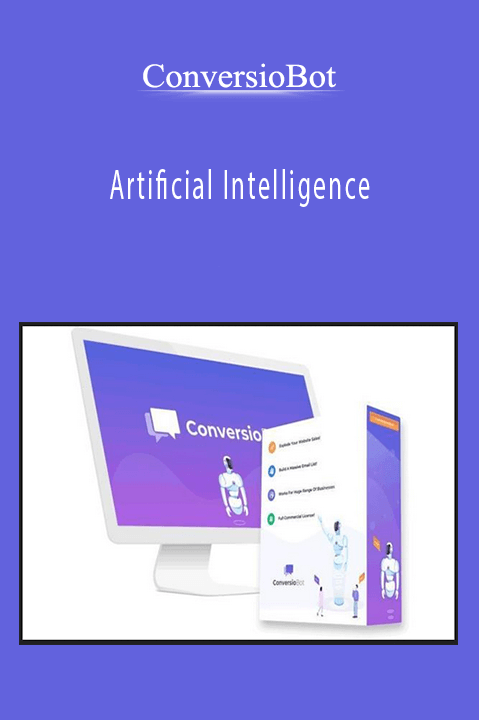 Artificial Intelligence – ConversioBot