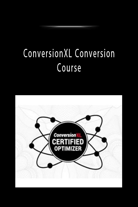 ConversionXL Conversion Course