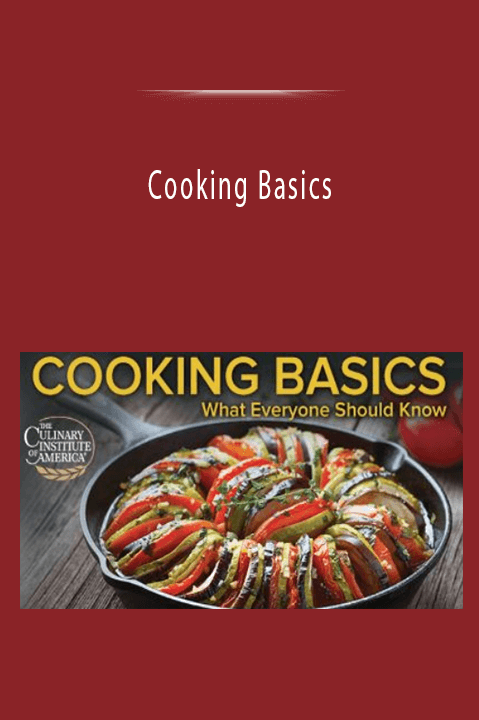 Cooking Basics